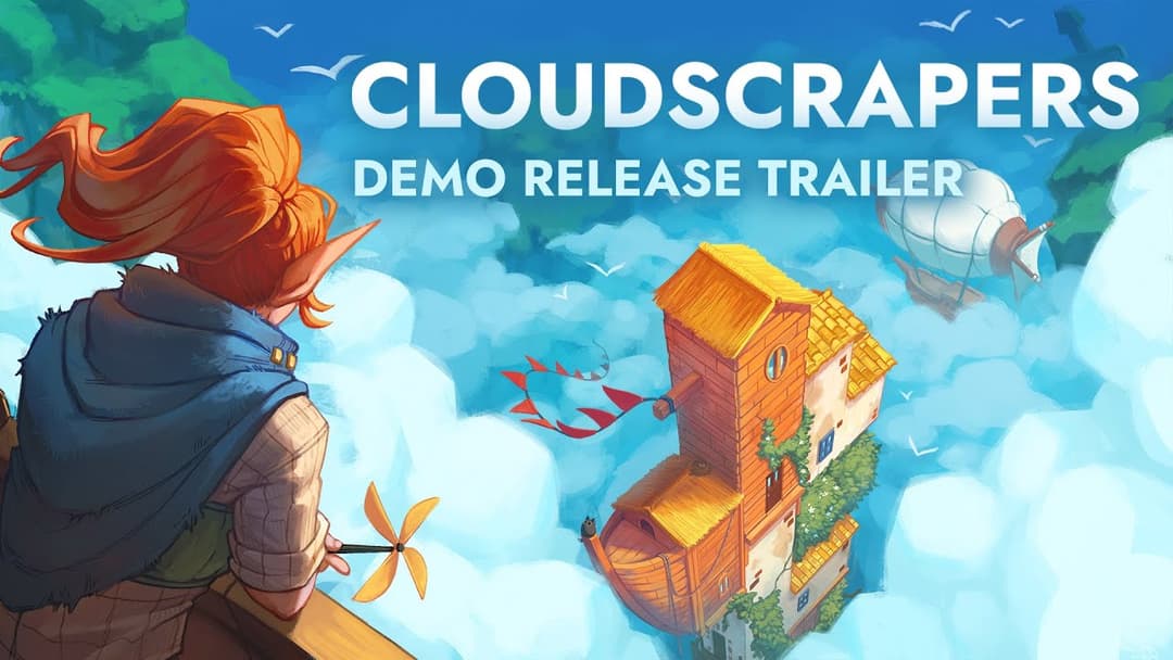 Cloudscrappers – demo już dostępne!