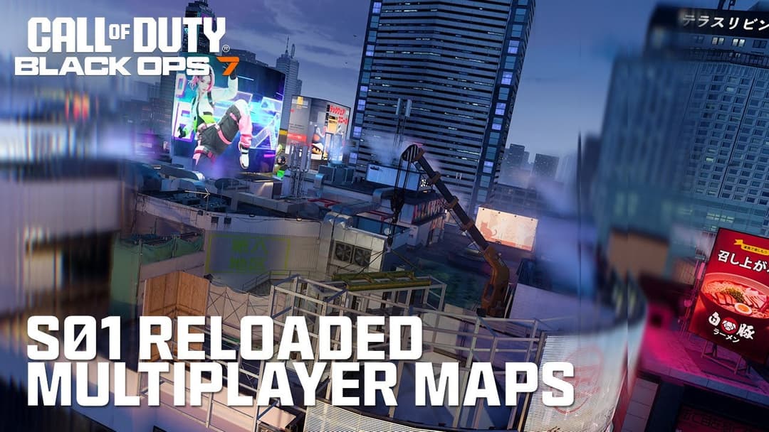 Call of Duty: Black Ops 7 przywita Season 1 Reloaded już 8 stycznia