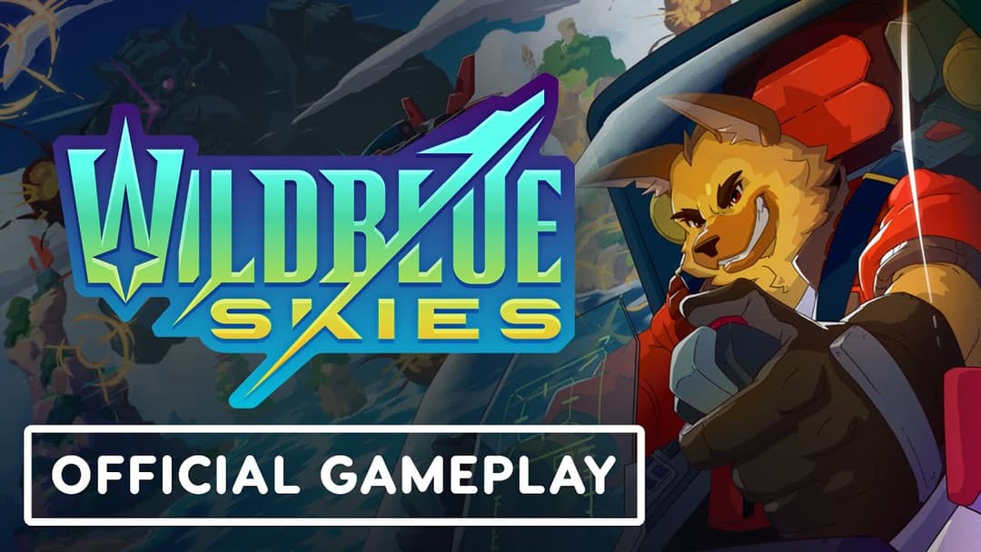 Wild Blue Skies wraca z nowym gameplay’em