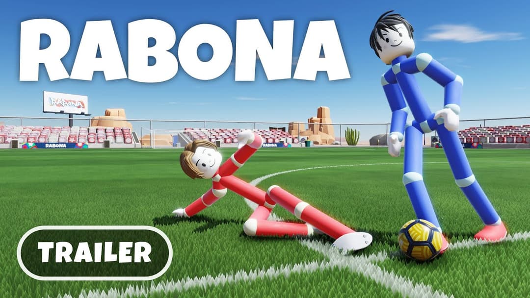 Rabona — fizyczna gra piłkarska na PC, premiera w tym roku