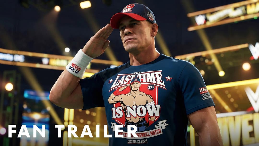 WWE 2K26 nie pojawi się na PS4 i Xbox One – potwierdzono nową generację