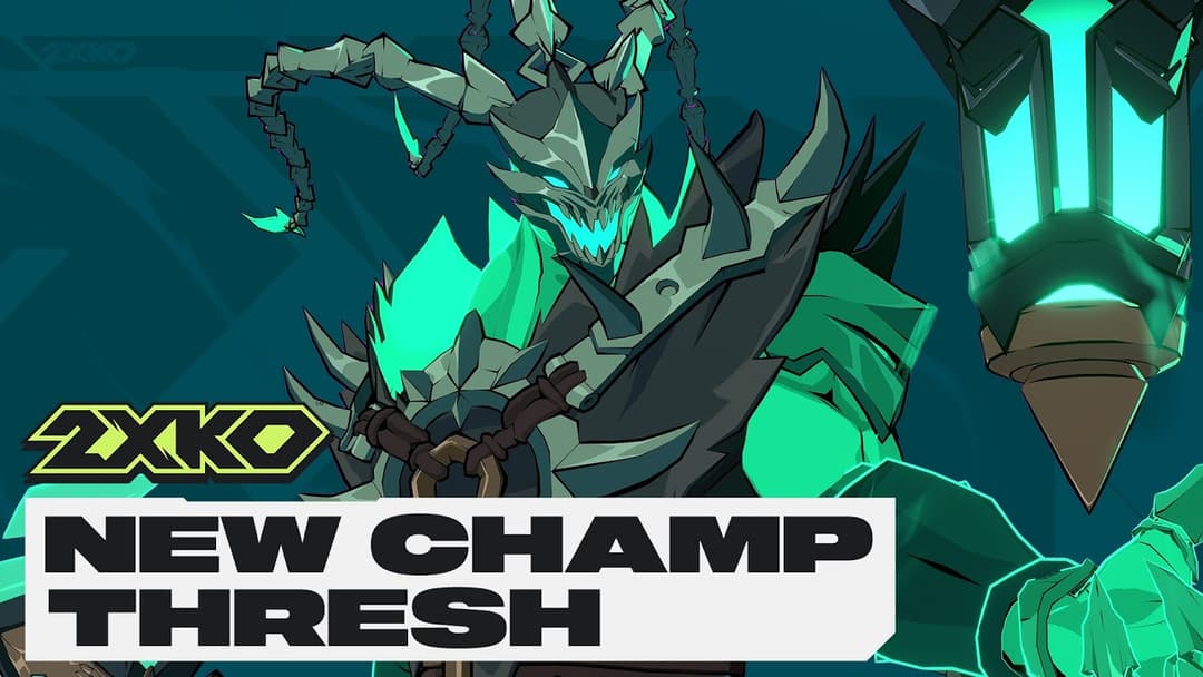 2XKO z Threshem już 9 czerwca 2026 — Riot Games szykuje kolejnego wojownika z League of Legends