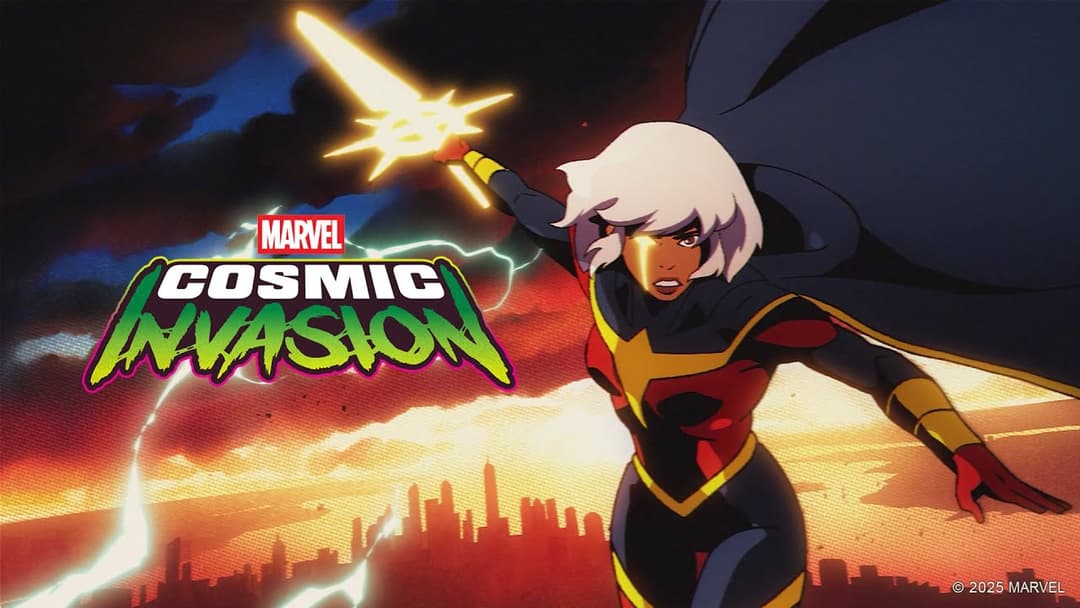 Marvel Cosmic Invasion wzbogaca się o intro cinematic
