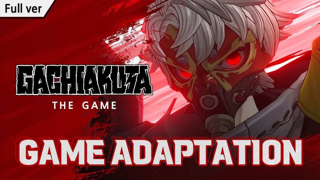 Anime Gachiakuta doczeka się gry wideo