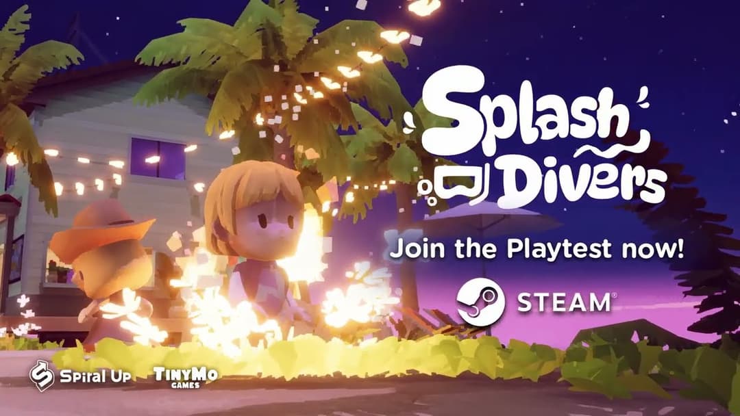 Splash Divers — relaksująca gra eksploracyjna o nurkowaniu na PC