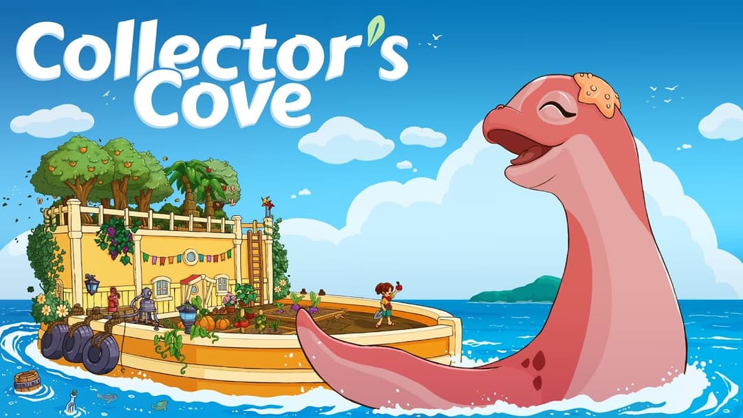 Collectors Cove trafi na PS5 — Switch — PC 12 marca 2026 — premiera i demo