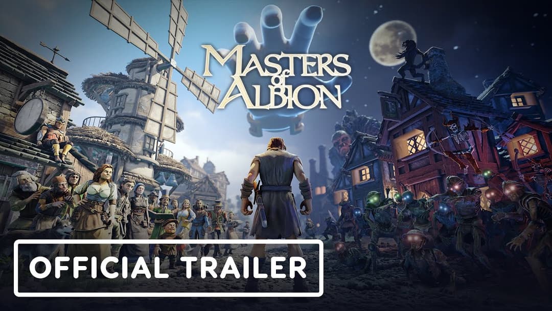 Masters of Albion: data premiery i pierwsze szczegóły — powrót Petera Molyneux do gatunku symulatorów boga już 22 kwietnia 2026