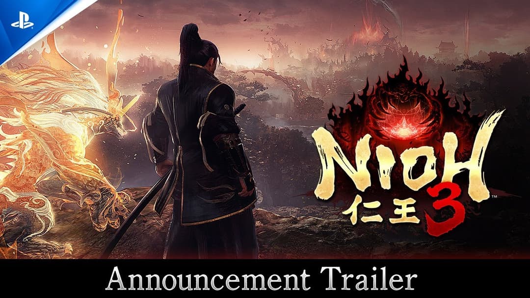 Wyłączność Nioh 3 na PS5 potrwa co najmniej do sierpnia 2026