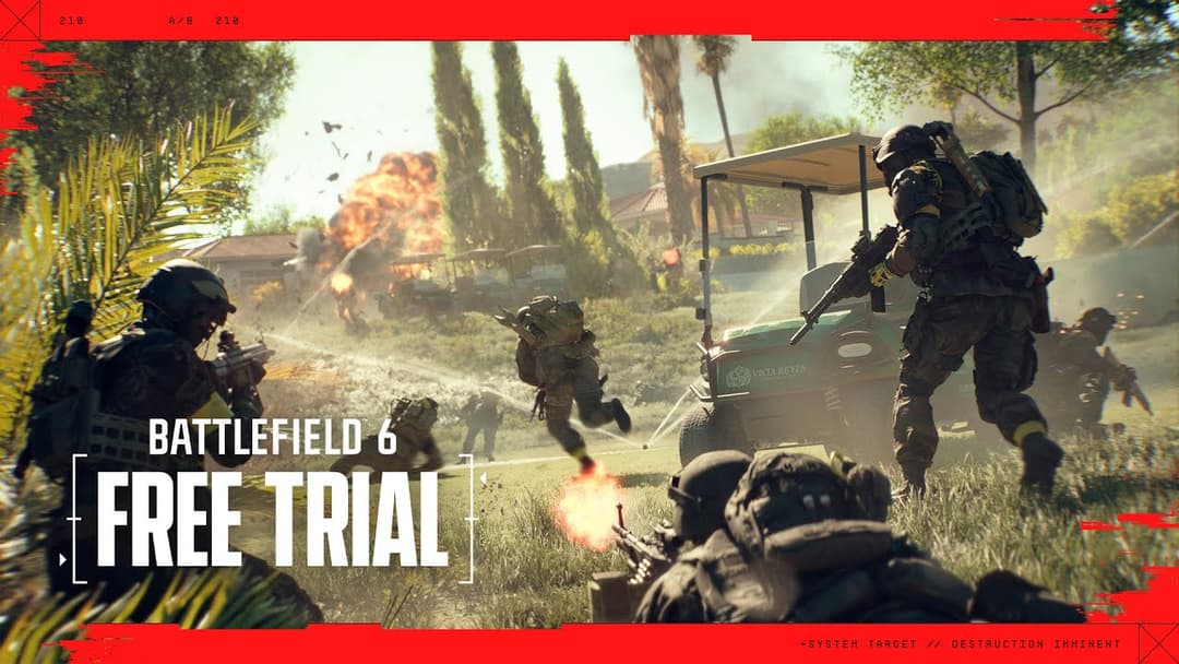 Battlefield 6 zapowiada darmowy tydzień pełen akcji