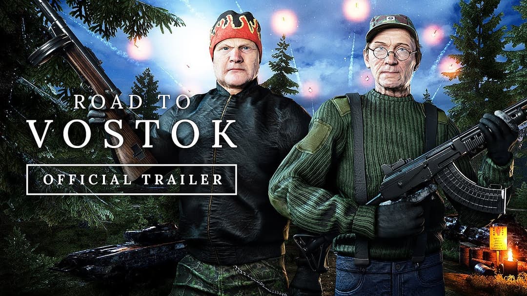 Road to Vostok w Early Access na PC — premiera 7 kwietnia 2026