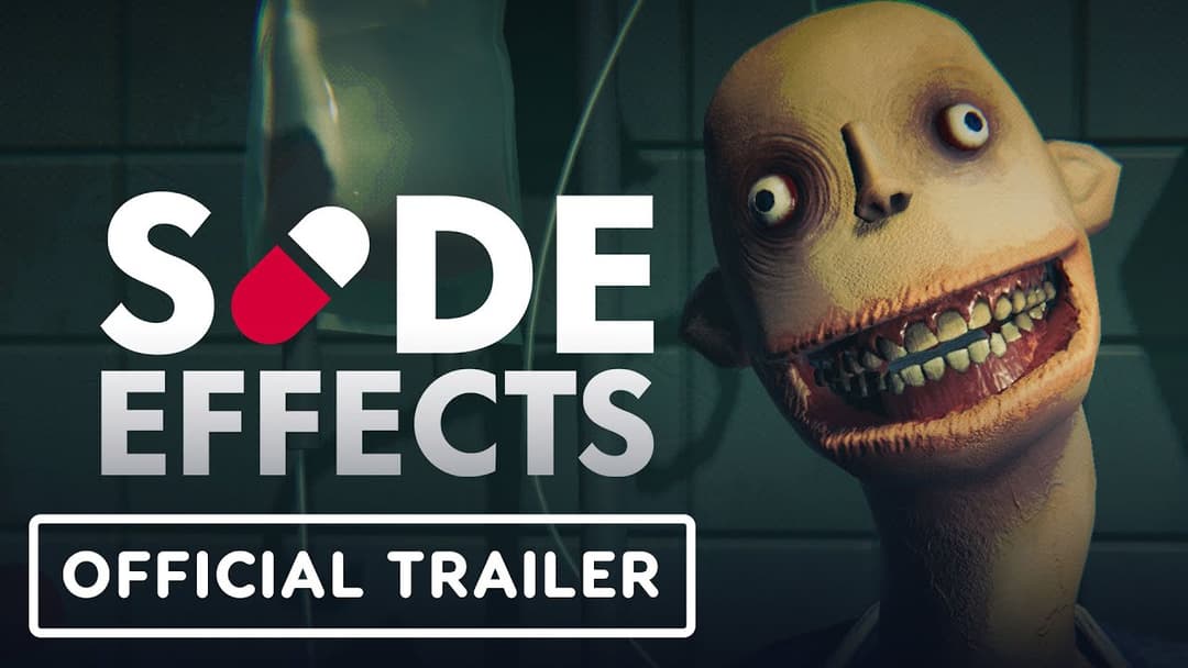The delirious SIDE EFFECTS is now available on PC