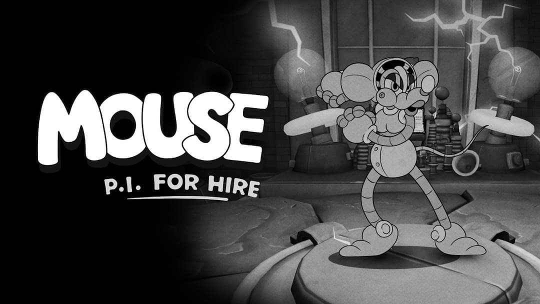 MOUSE: P.I. For Hire pokazuje walkę z bossem Robo-Betty