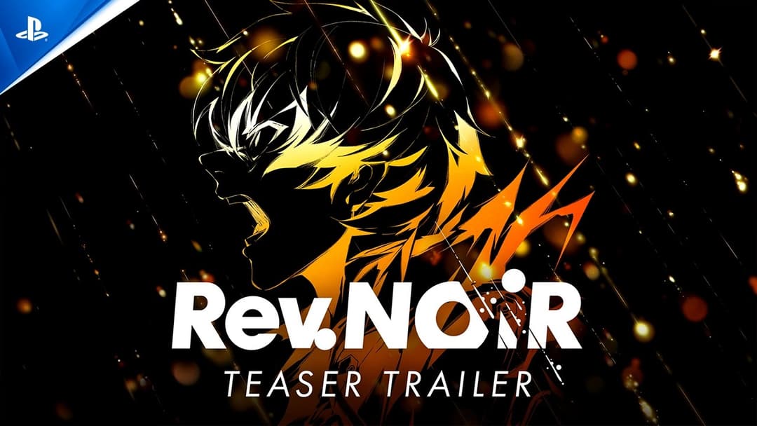 Rev. NOiR — nowy JRPG od Konami zapowiedziany na PS5