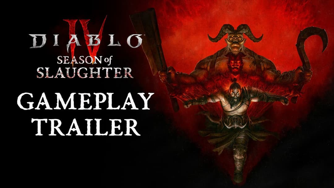 Diablo IV dostanie crossover z DOOM: The Dark Ages — wszystko, co wiemy