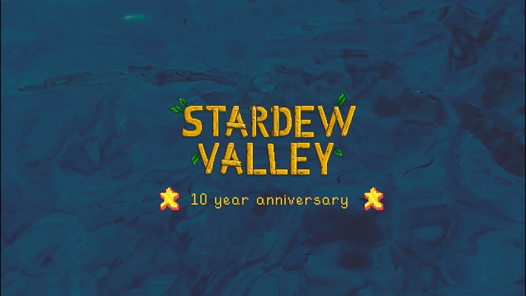 Aktualizacja 1.7 Stardew Valley pozwoli poślubić Sandy i Clinta