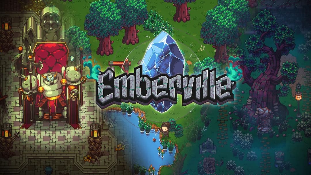 Emberville wraca z nowym zwiastunem rozgrywki