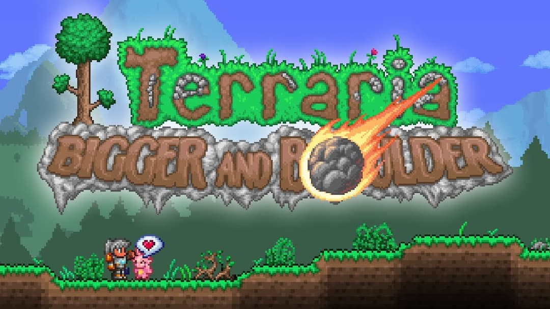 Aktualizacja 1.45 do Terraria powoduje gwałtowny wzrost liczby graczy