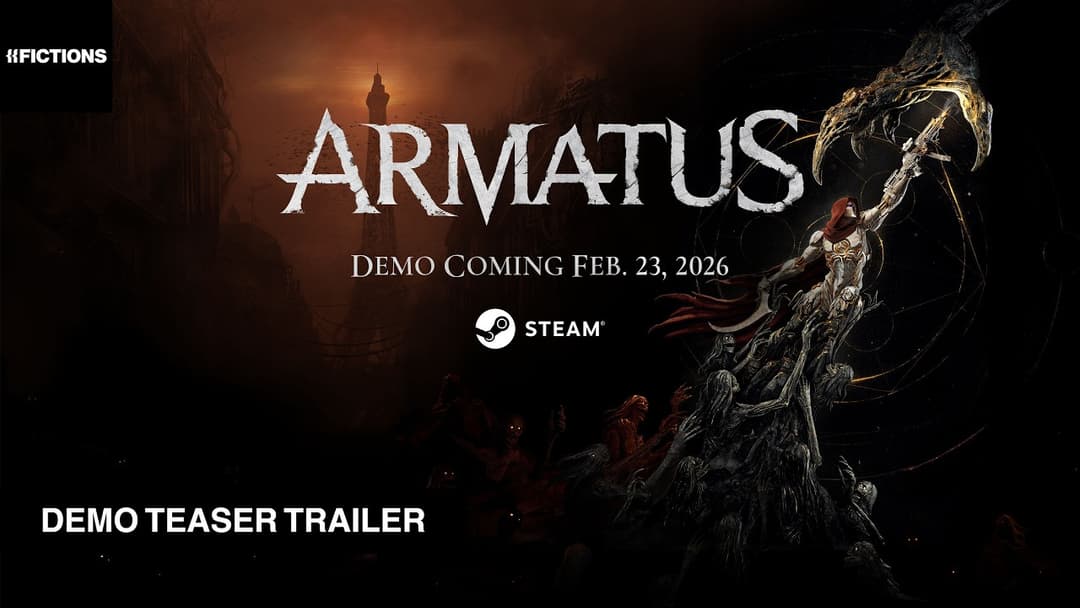 Armatus — rogueliteowa strzelanka dostanie tymczasowe demo od 23 lutego