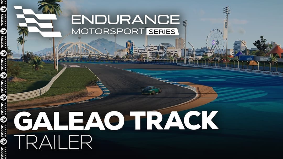 Endurance Motorsport Series nadjeżdża latem 2026 na konsole i PC – nowy symulator wyścigowy od Nacon i KT Racing