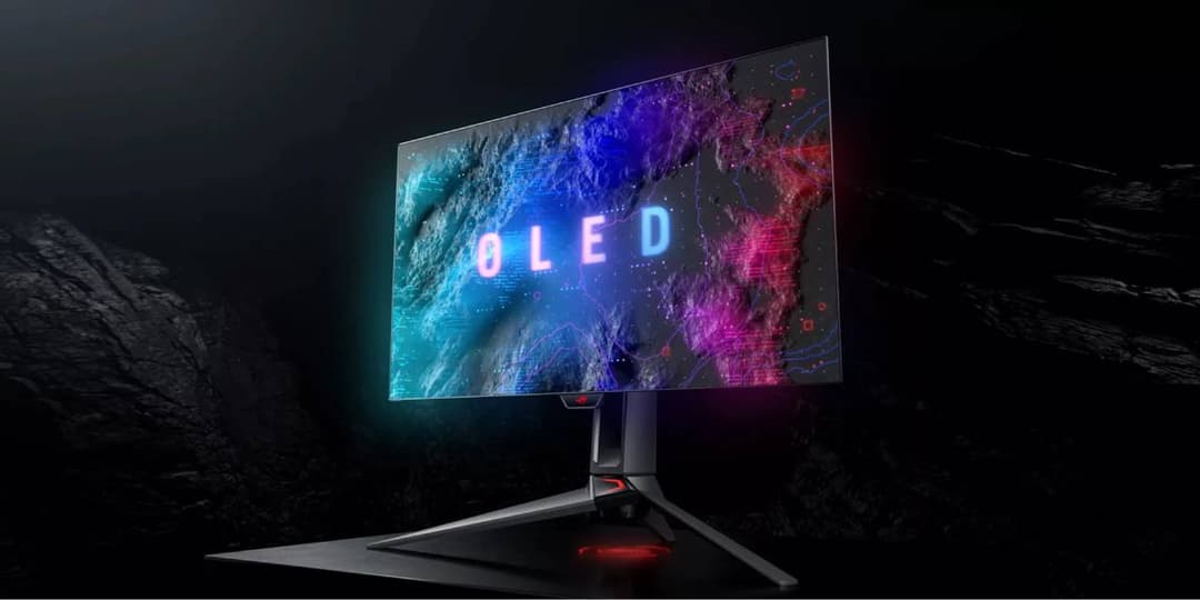 Monitory OLED dla graczy: Rewolucja w jakości obrazu