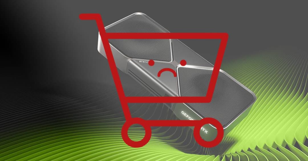 Niedostępność kart Nvidia – dlaczego tak trudno je kupić?