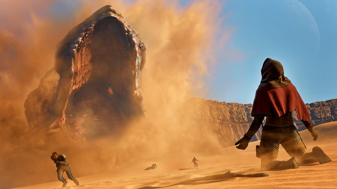 Dune: Awakening przekracza milion graczy – sukces Funcomu