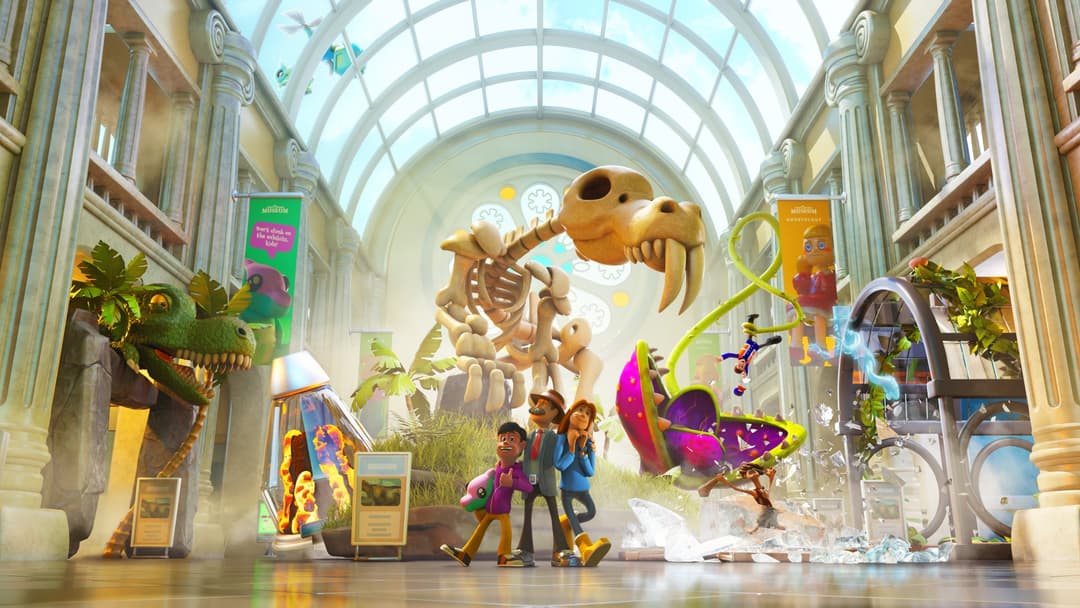 Magiczne znaleziska w Two Point Museum – SEGA zapowiada pierwsze DLC!