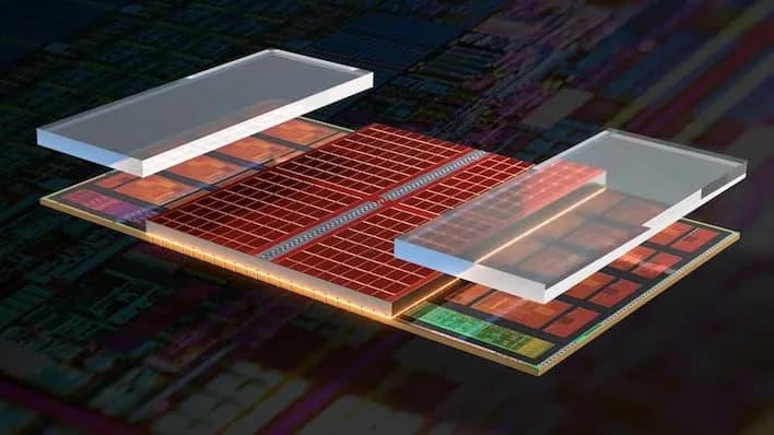 AMD może dołożyć 3D V-Cache do L2 — pamięć rośnie, a gry zacierają ręce