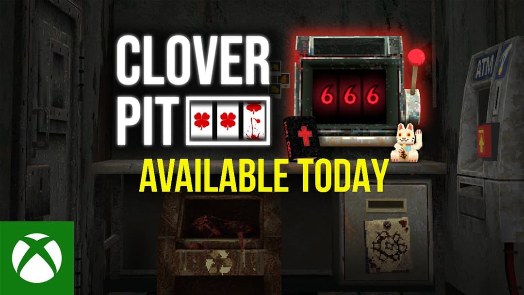 CloverPit już dostępne na Game Pass