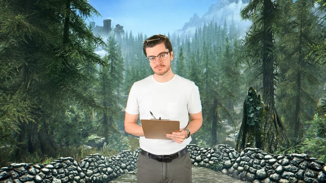 The Elder Scrolls VI będzie miało więcej drzew niż Skyrim