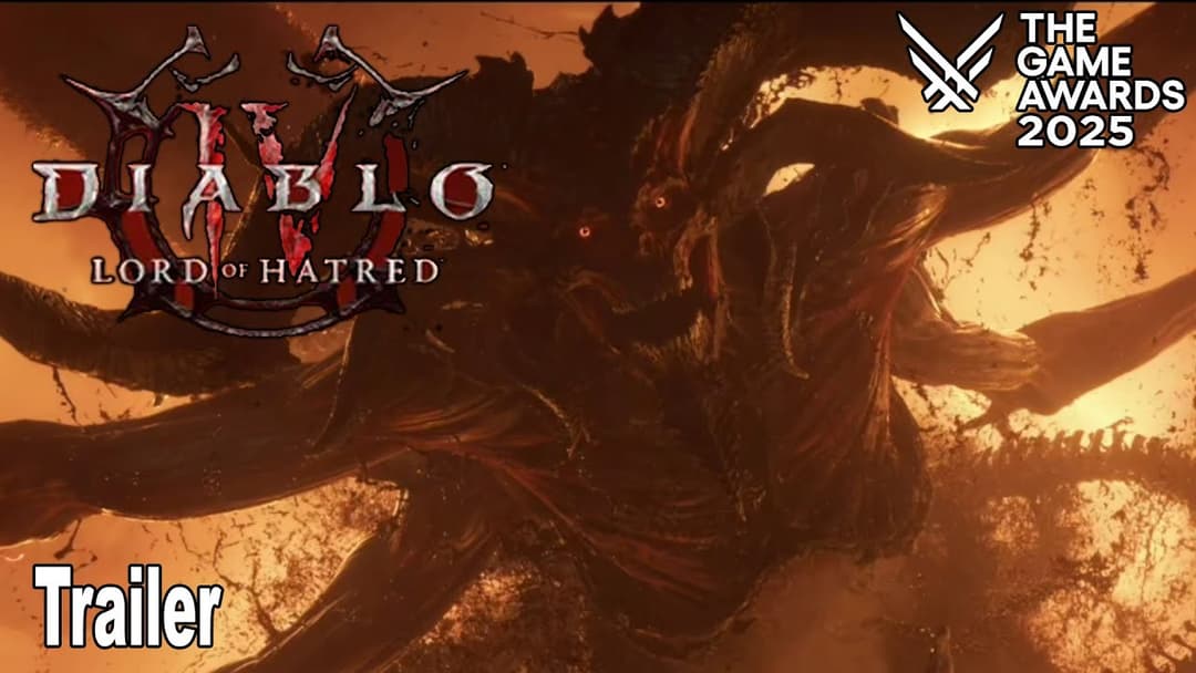 Blizzard ujawnił rozszerzenie Lord of Hatred do Diablo IV