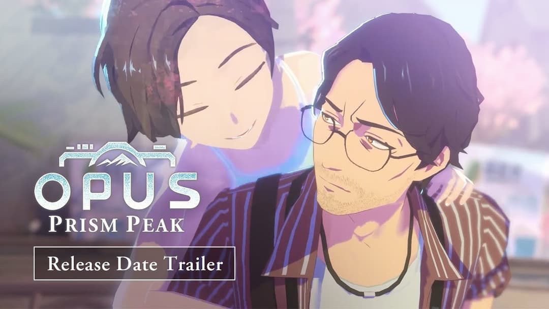 OPUS: Prism Peak – premiera gry przygodowej już 26 marca 2026 na Switch, Switch 2 i PC