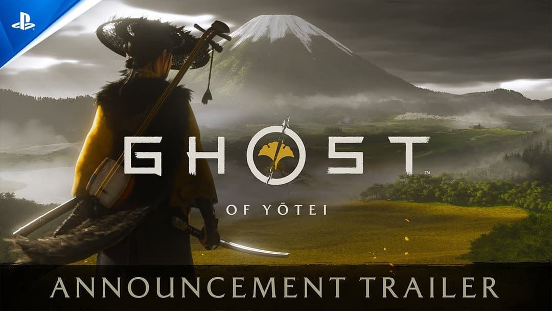 Clair Obscur i Ghost of Yotei dominują nominacje do D.I.C.E. Awards 2026