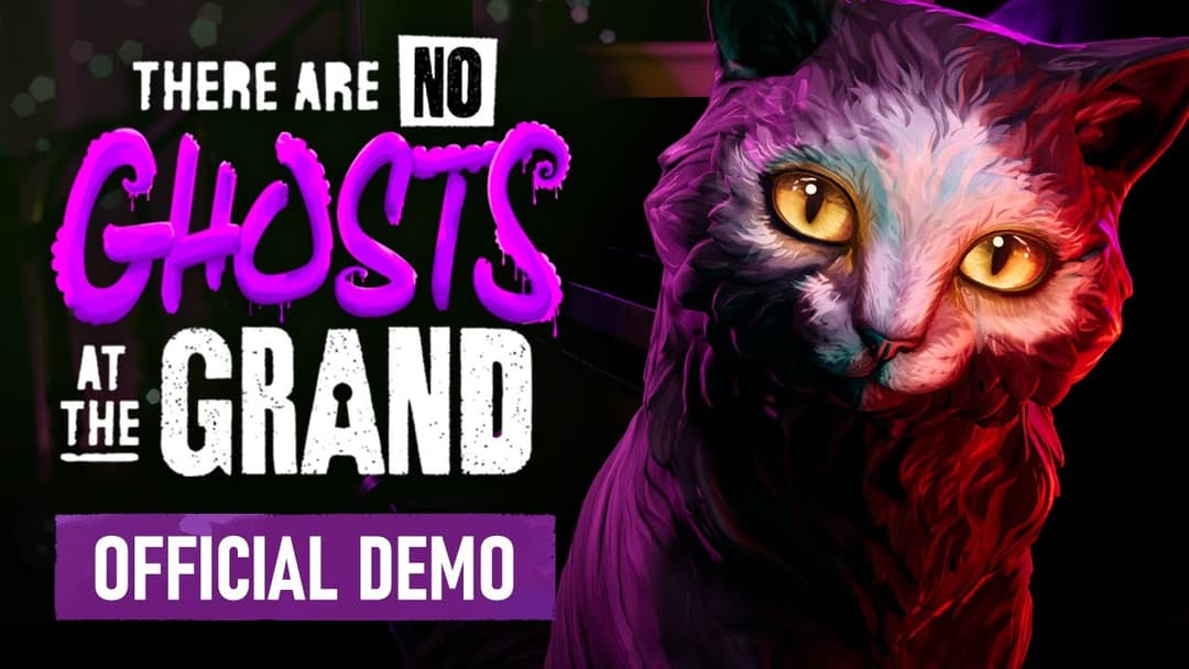 Demo gry There Are No Ghosts at the Grand dostępne już na PC