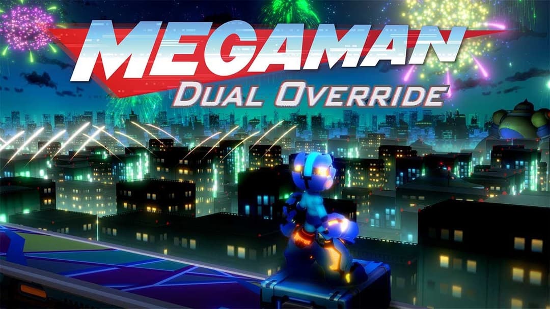 Capcom zapowiedział Mega Man Dual Override