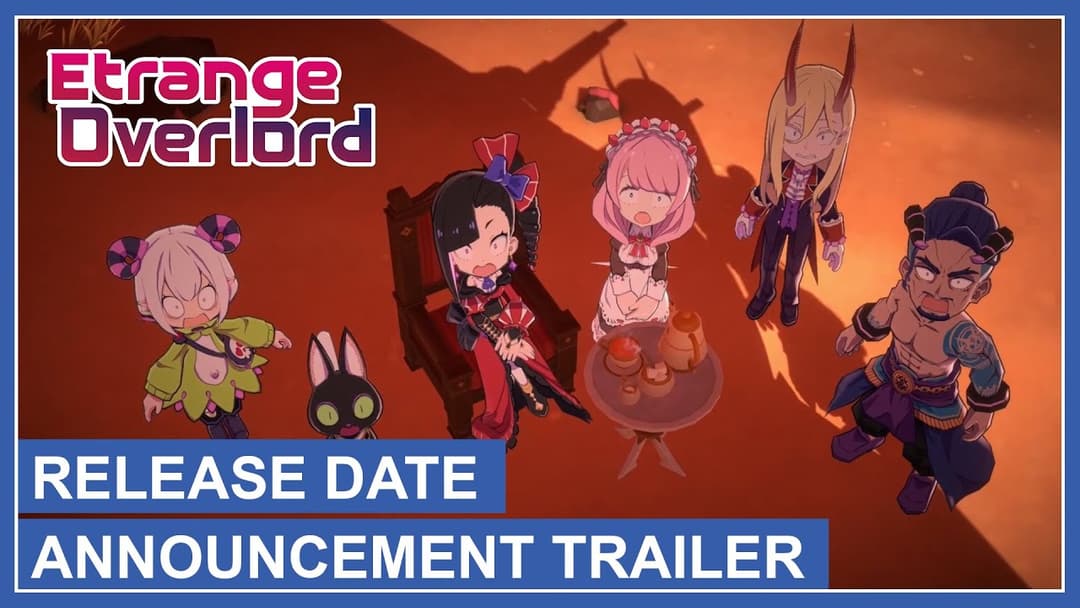 Etrange Overlord z datą premiery na 26 marca 2026