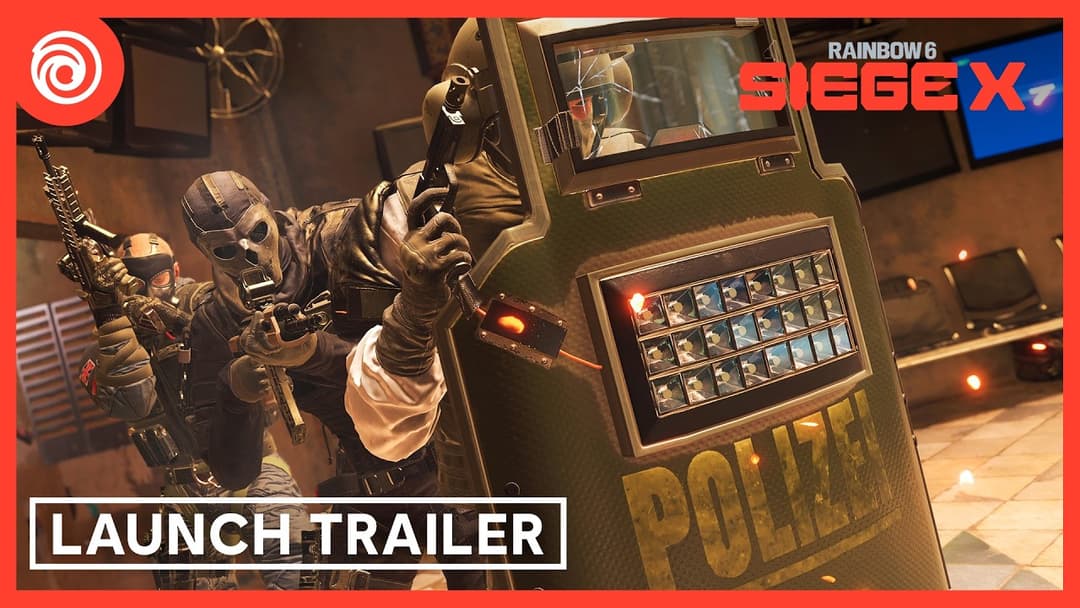 Rainbow Six Siege X – Serwery wyłączone po poważnym włamaniu