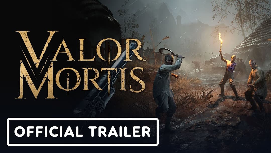 Soulslike FPS Valar Mortis powraca z nowym gameplayem
