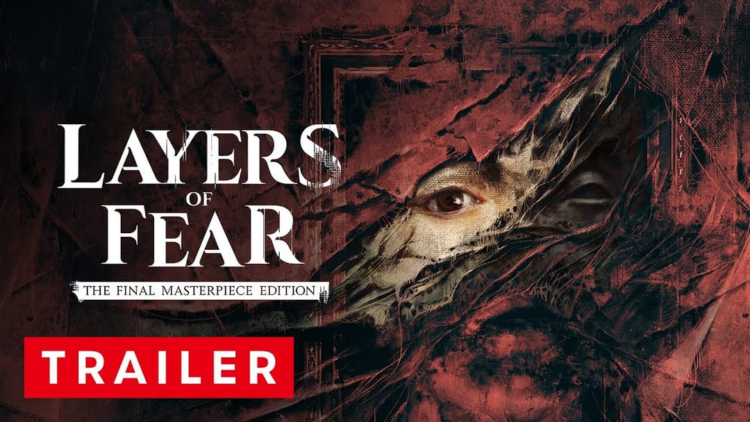 Layers of Fear: The Final Masterpiece Edition na Switch 2 już 19 grudnia