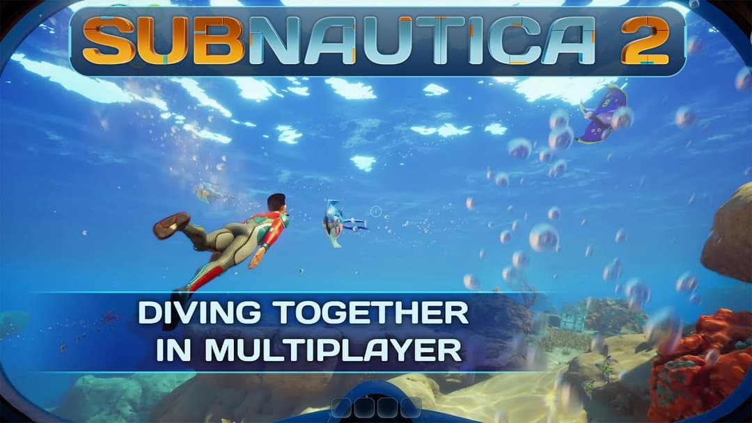 Subnautica 2 najczęściej na listach życzeń Steam w 2026 — 3,8 mln