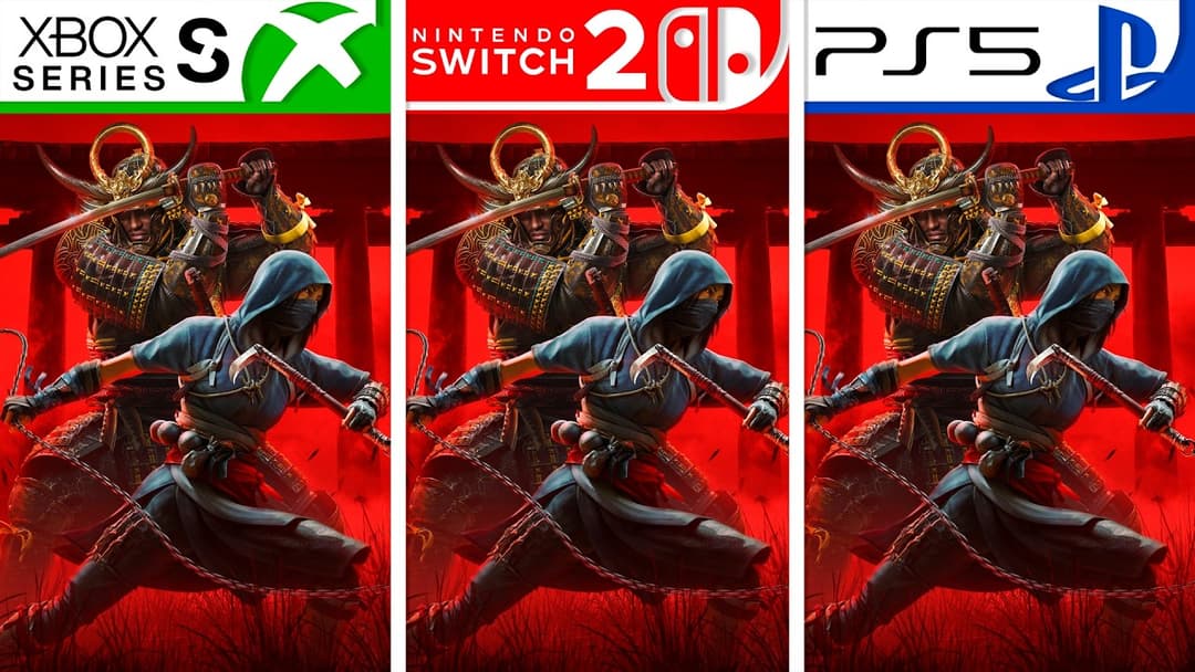Assassin’s Creed Shadows działa dobrze na Switch 2, mimo kilkunastu problemów z płynnością