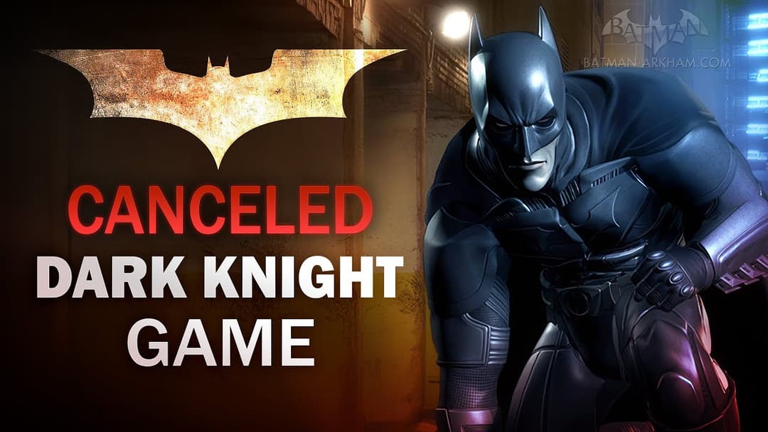 Nowe materiały z anulowanej gry Batman od Monolith Productions ujrzały światło dzienne