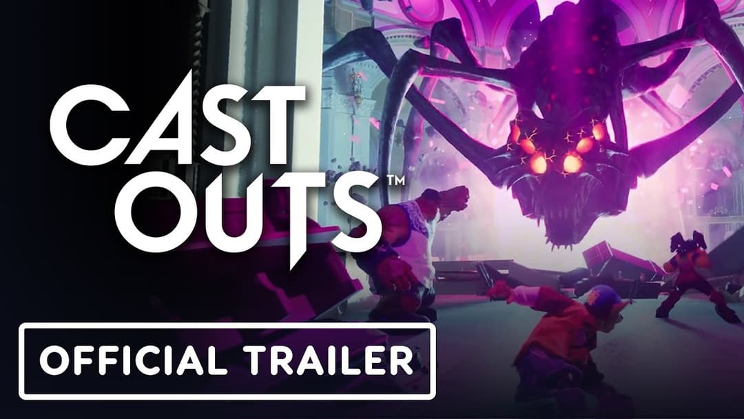 Cast Outs – nowa kooperacyjna gra PvE zadebiutuje w 2027 roku na konsolach i PC