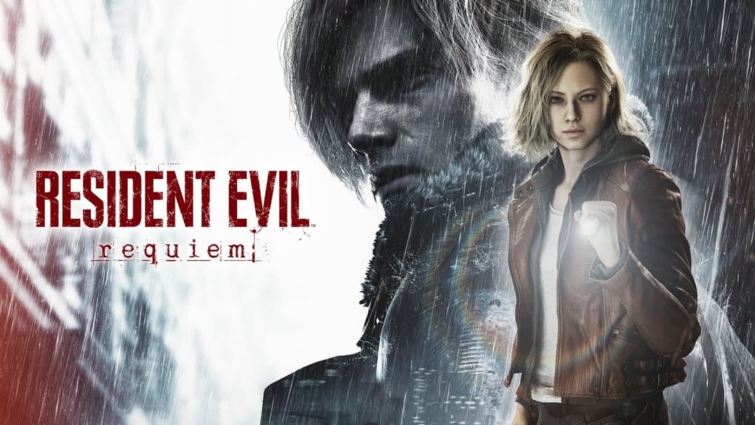 Resident Evil Requiem pokazuje Leona Kennedy’ego
