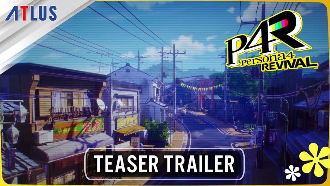 Persona 6 na horyzoncie? Nowa strona z okazji 30-lecia serii Persona kusi fanów