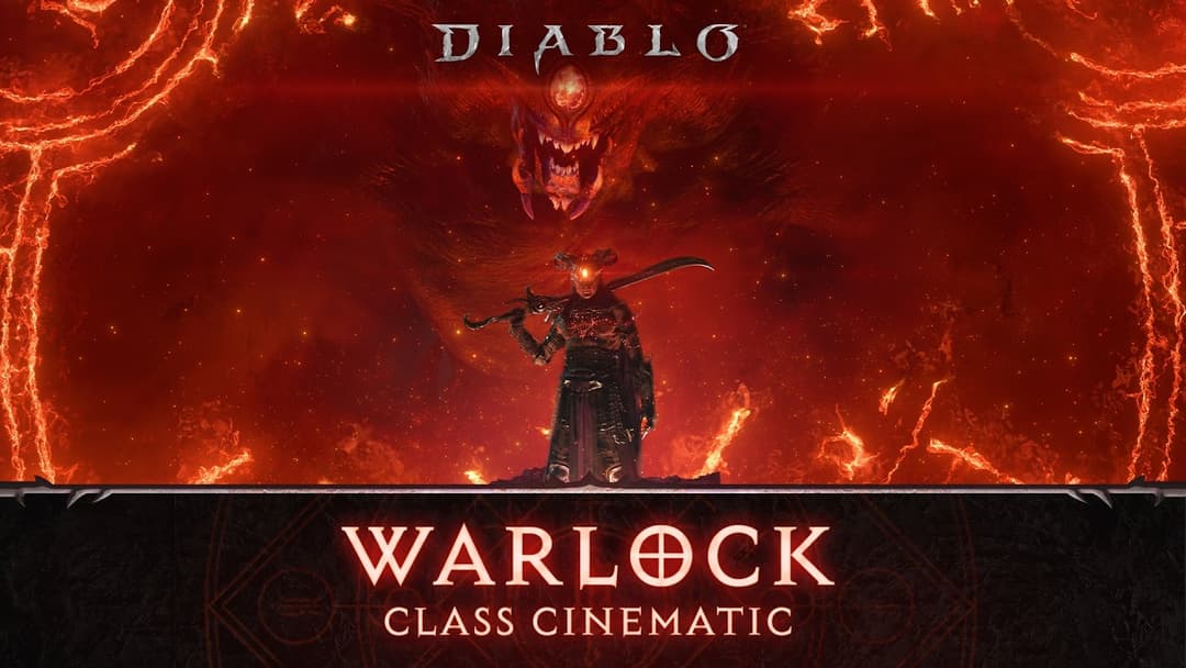 Warlock w Diablo II — nowa klasa trafi do Reign of the Warlock, potem do Diablo IV i Immortal