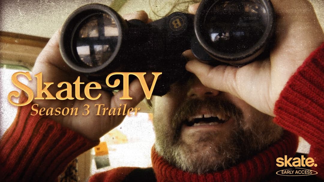 Season 3 w skate. startuje 10 marca 2026 — Grom Island, Skate Pass i nowy tryb