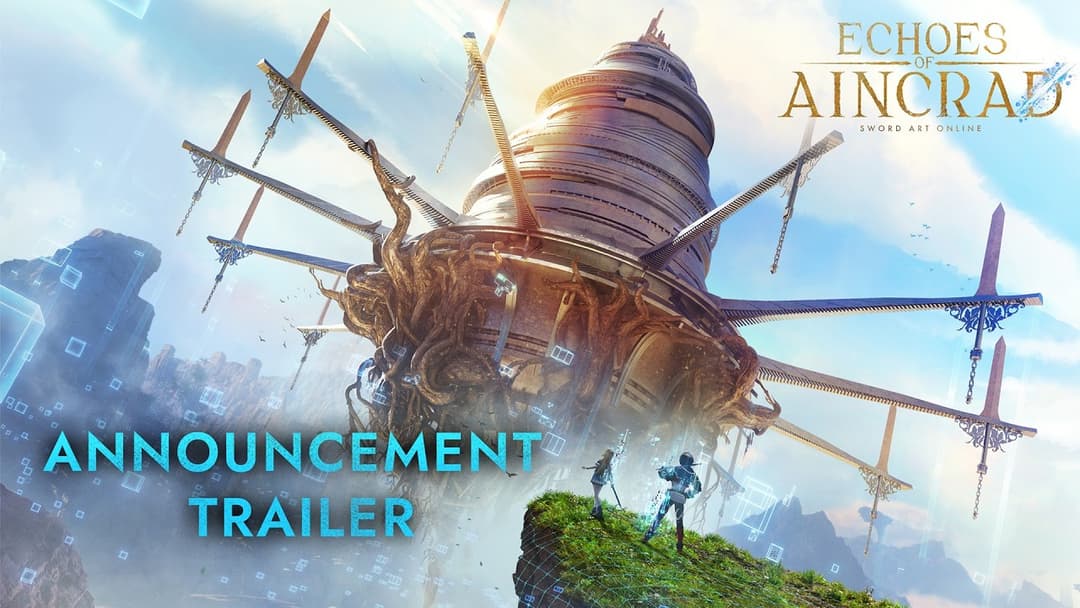 Bandai Namco zapowiada Echoes of Aincrad — nowy RPG 10 lipca 2026 (PS5, Xbox Series, PC)