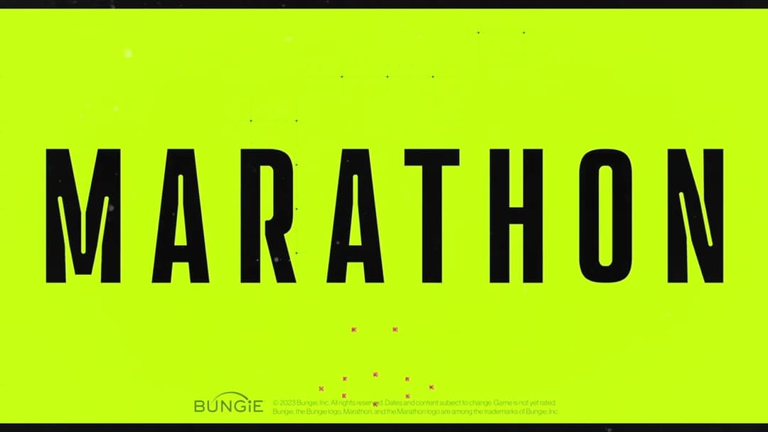 Marathon – darmowe demo FPS od Bungie dostępne weekend przed premierą