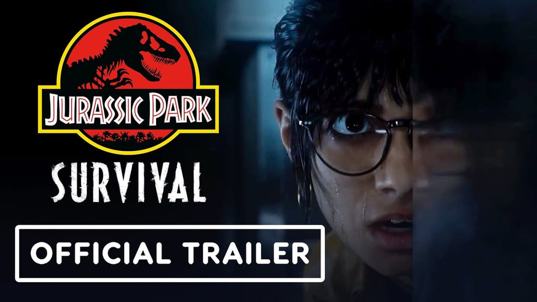Jurassic Park: Survival przedstawia postać w nowym materiale wideo